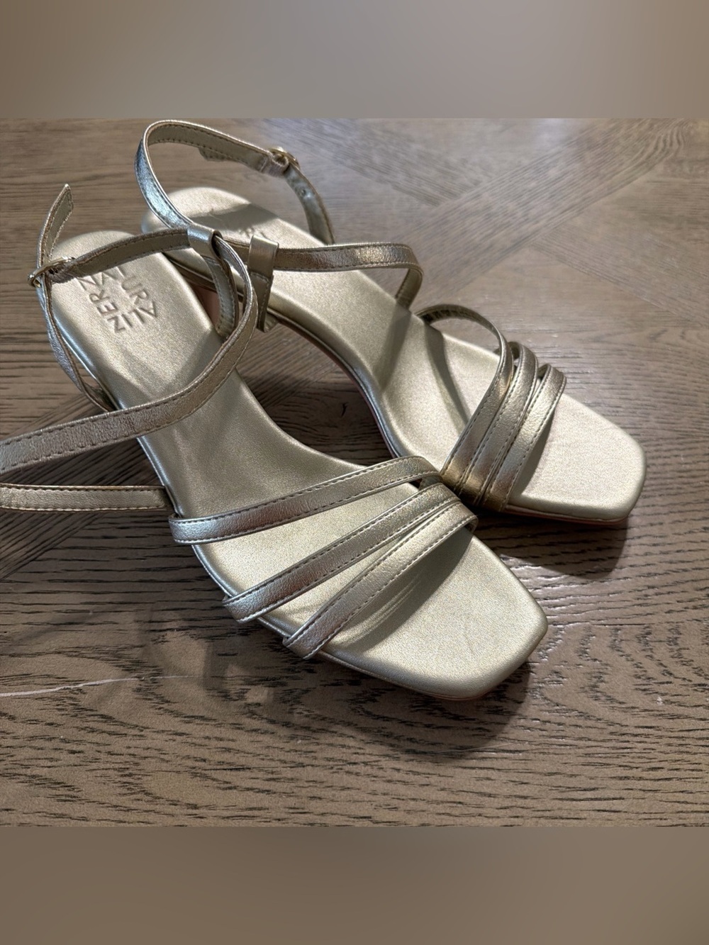 Naturalizer Womens Marianne3.0 Fashion Casual Heel  size 6.5